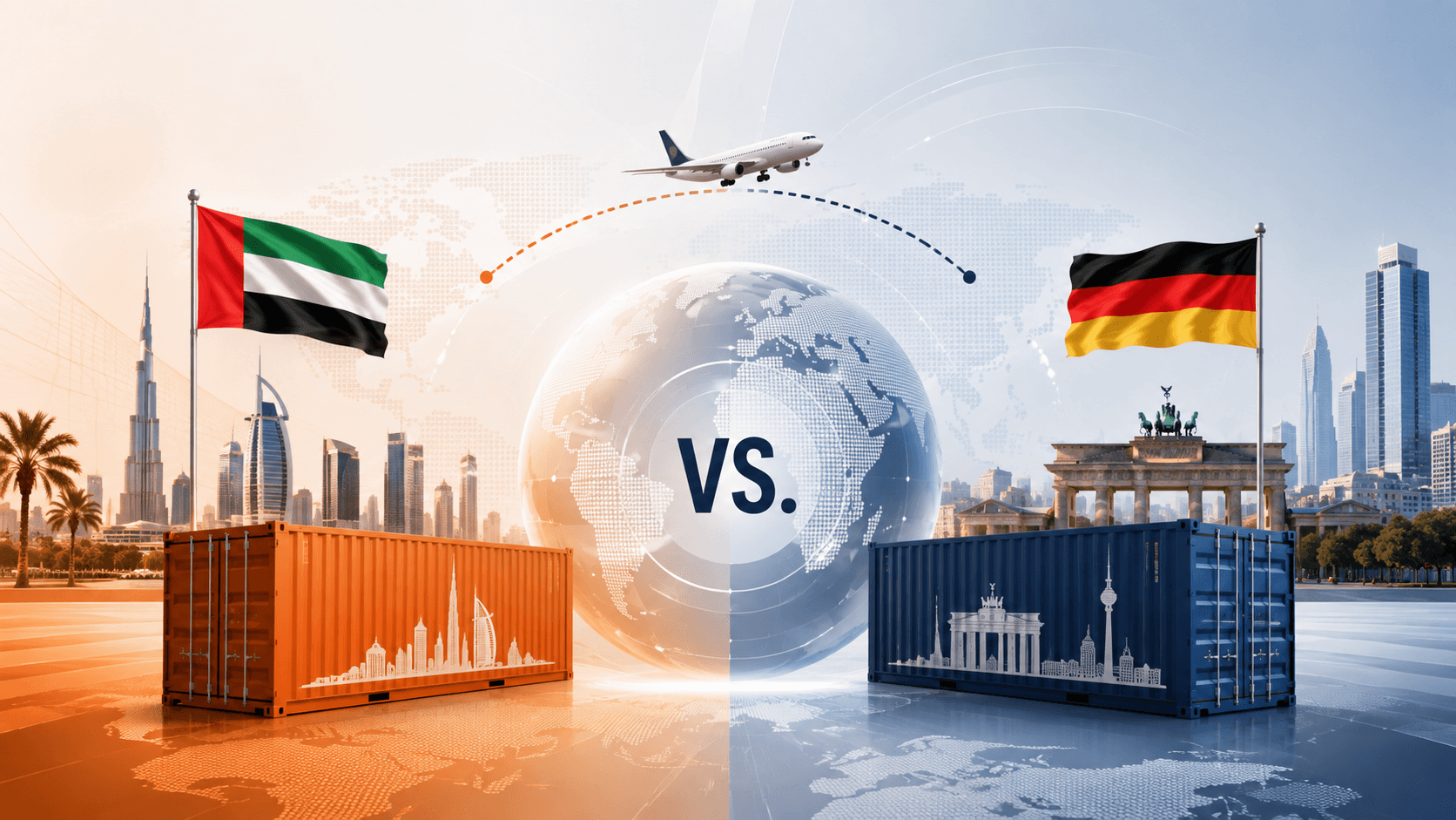 UAE vs. Germany: Which Should Be Your First Export Market? — ExportGTM
